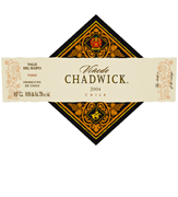 Viñedo Chadwick - Chile
