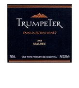 Trumpeter by Rutini Wines
